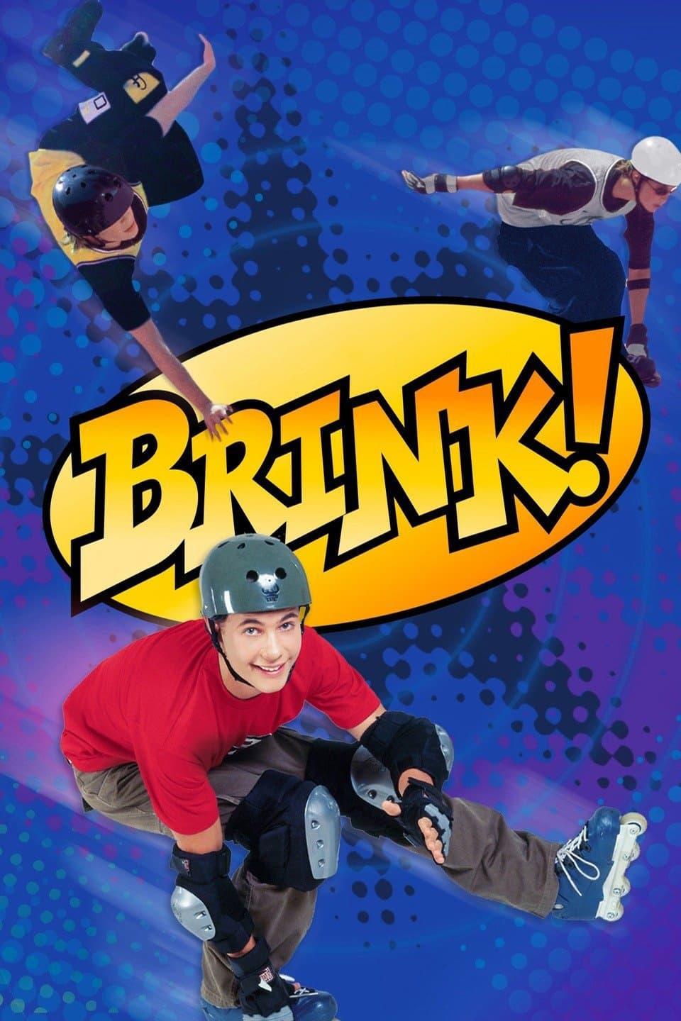 Brink! poster