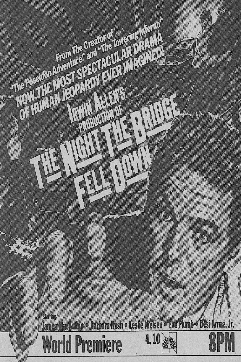 The Night the Bridge Fell Down poster