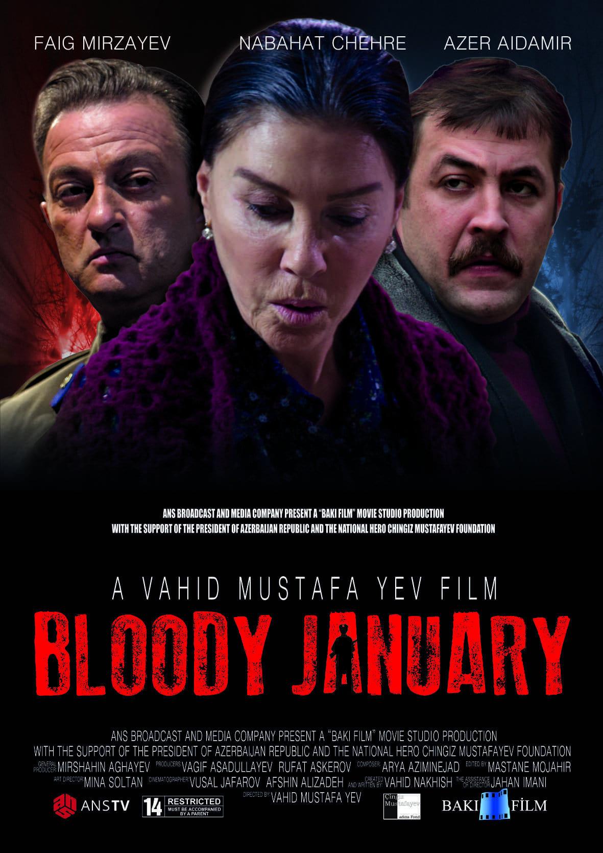 Black January poster