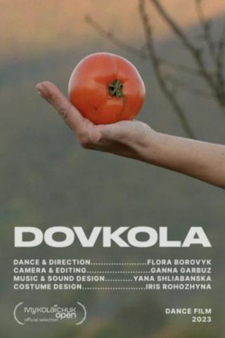 DOVKOLA poster