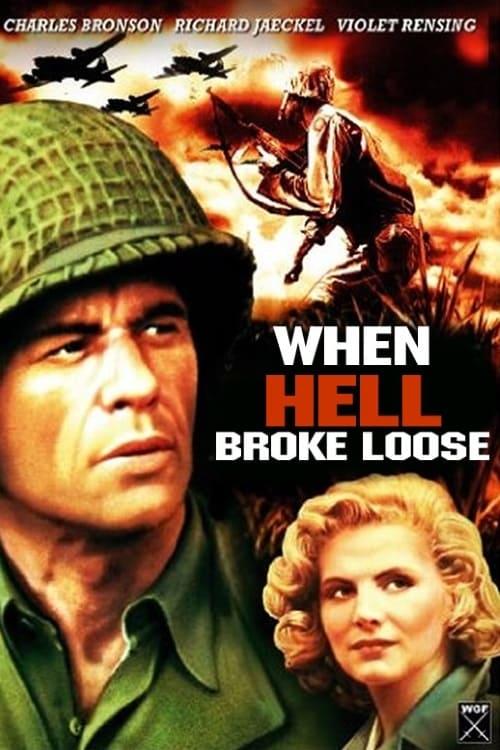 When Hell Broke Loose poster