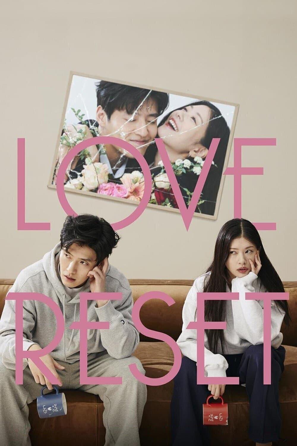 Love Reset poster