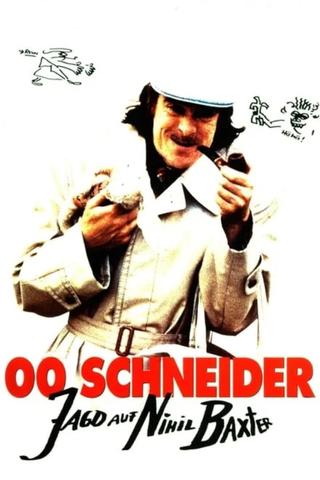 00 Schneider - Jagd auf Nihil Baxter poster