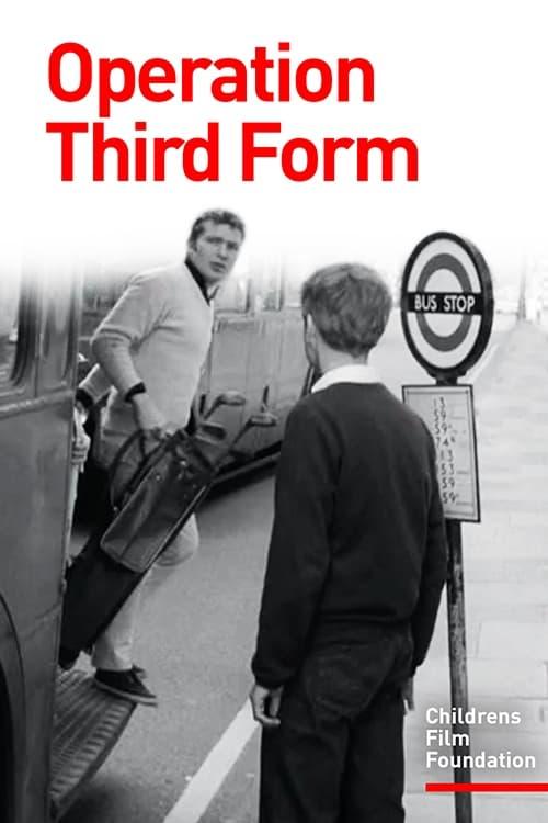 Operation Third Form poster