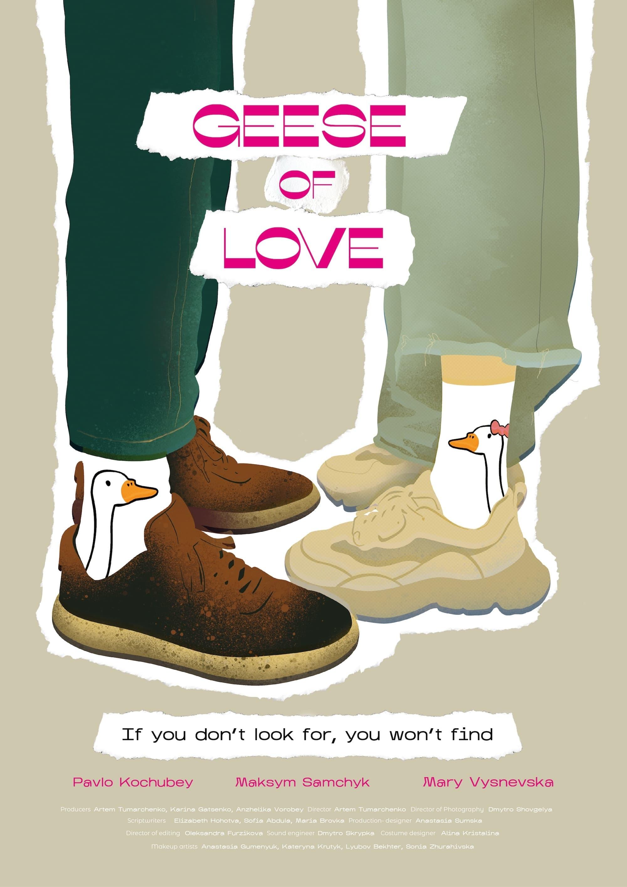 Geese of Love poster