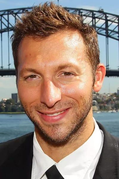 Ian Thorpe poster