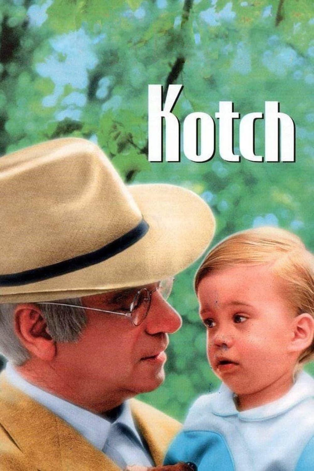 Kotch poster