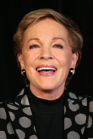 Julie Andrews pic