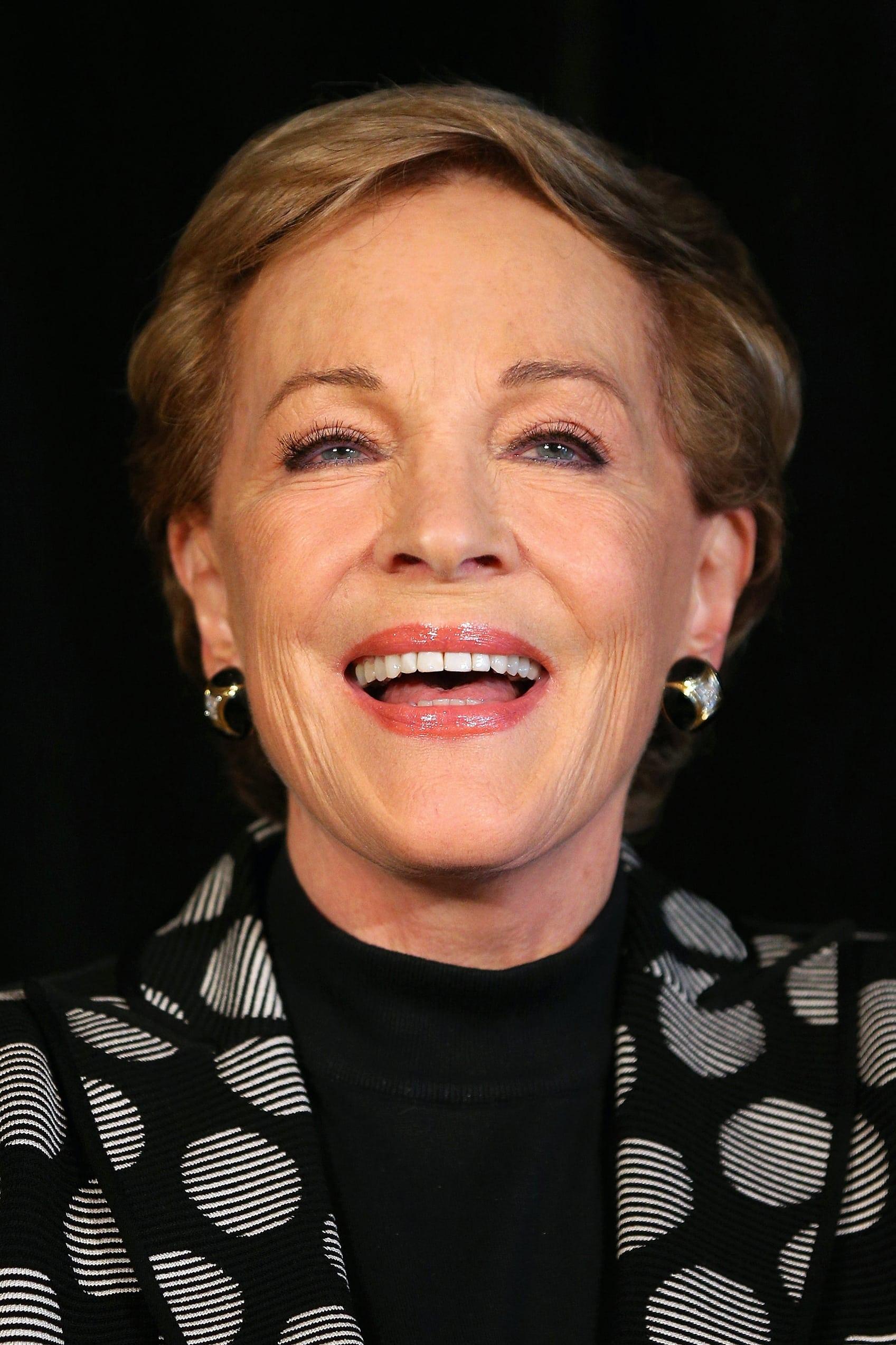 Julie Andrews poster