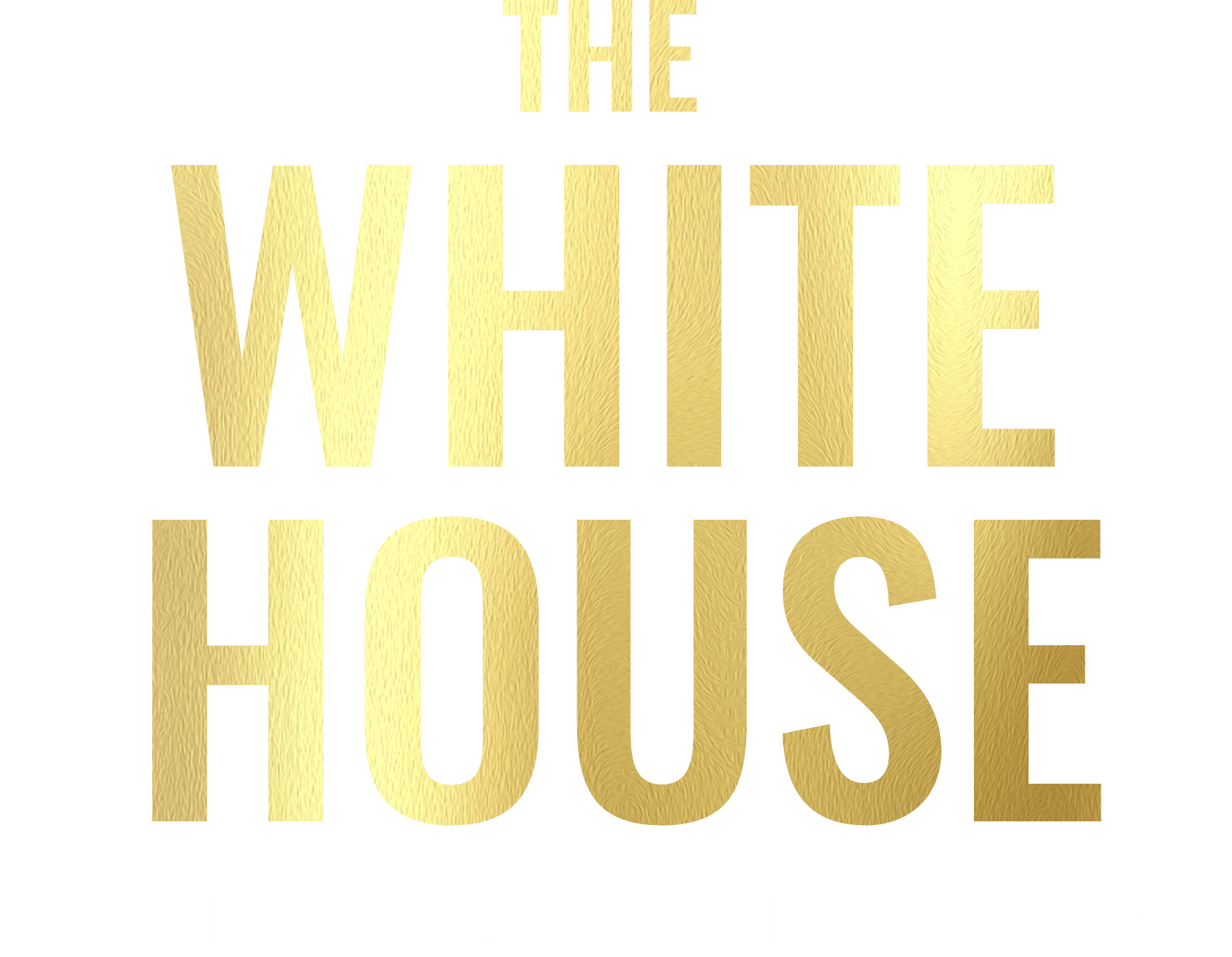 The White House: Behind Closed Doors logo