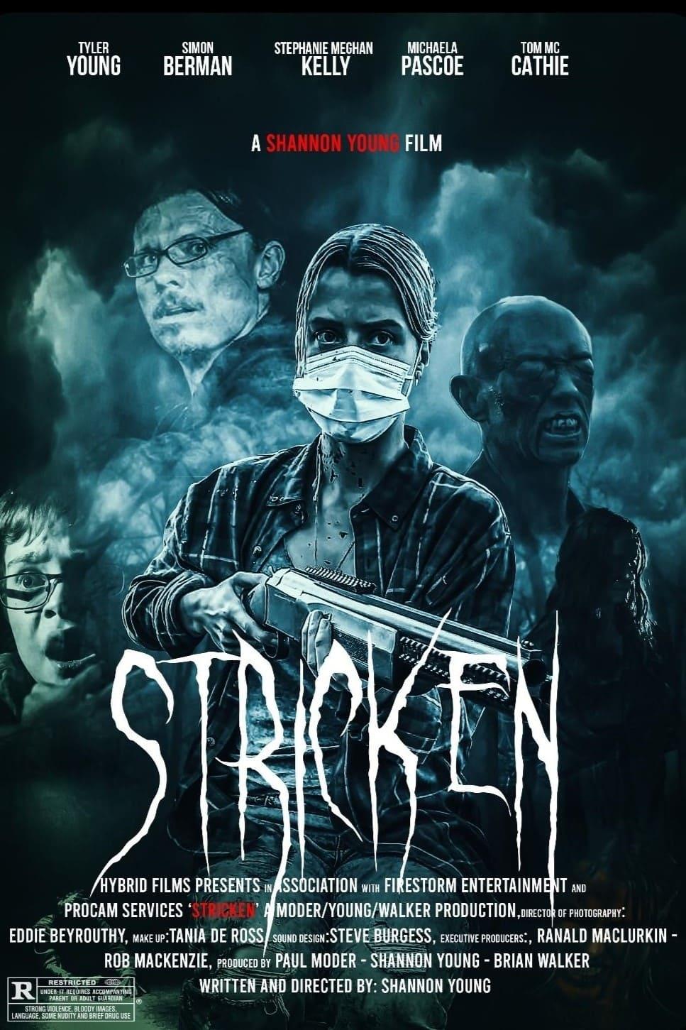 Stricken poster