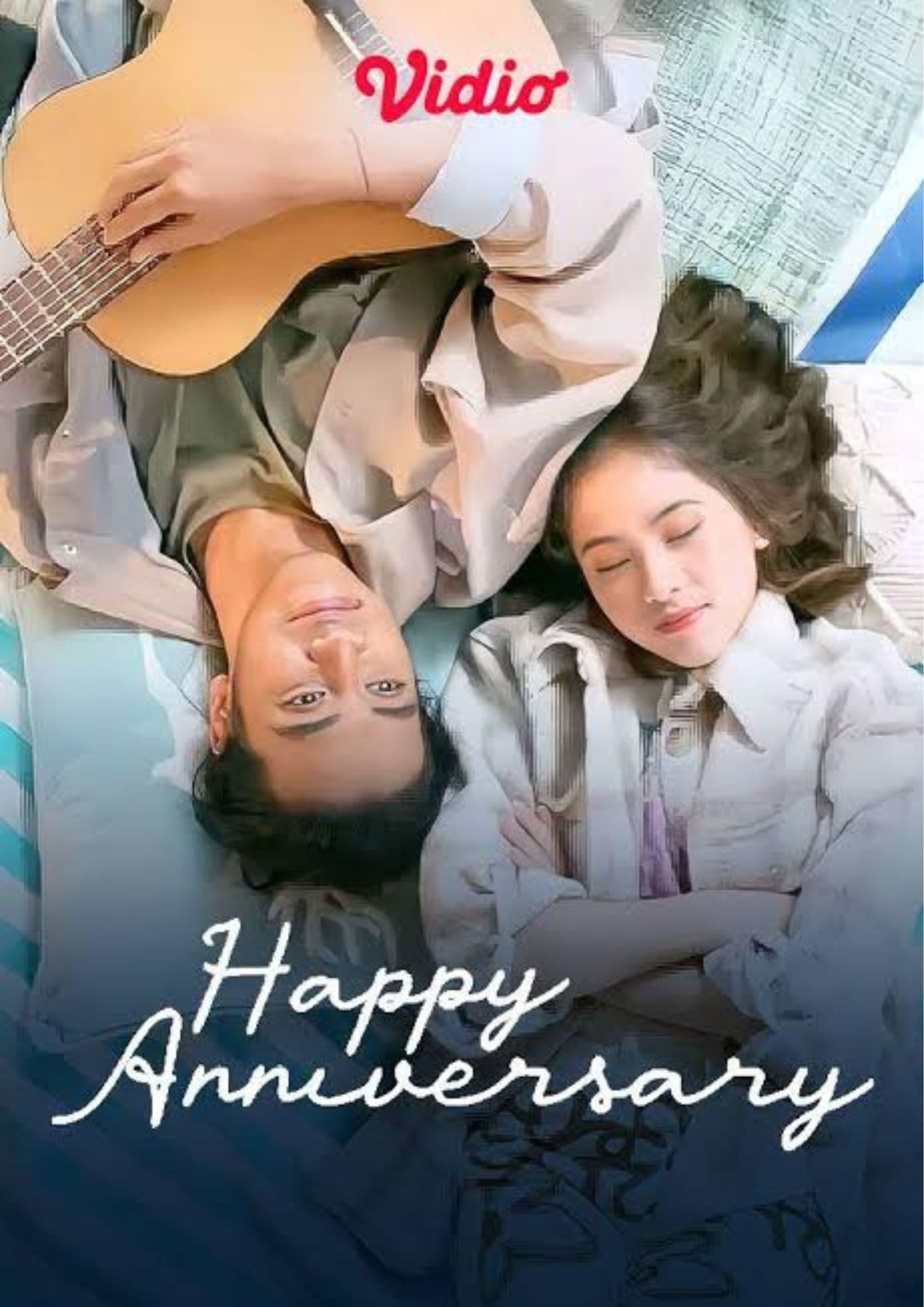 Happy Anniversary poster