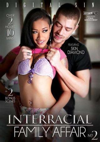Interracial Family Affair 2 poster