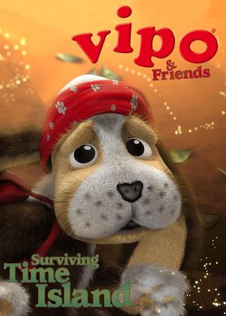 Vipo & Friends: Surviving Time Island poster