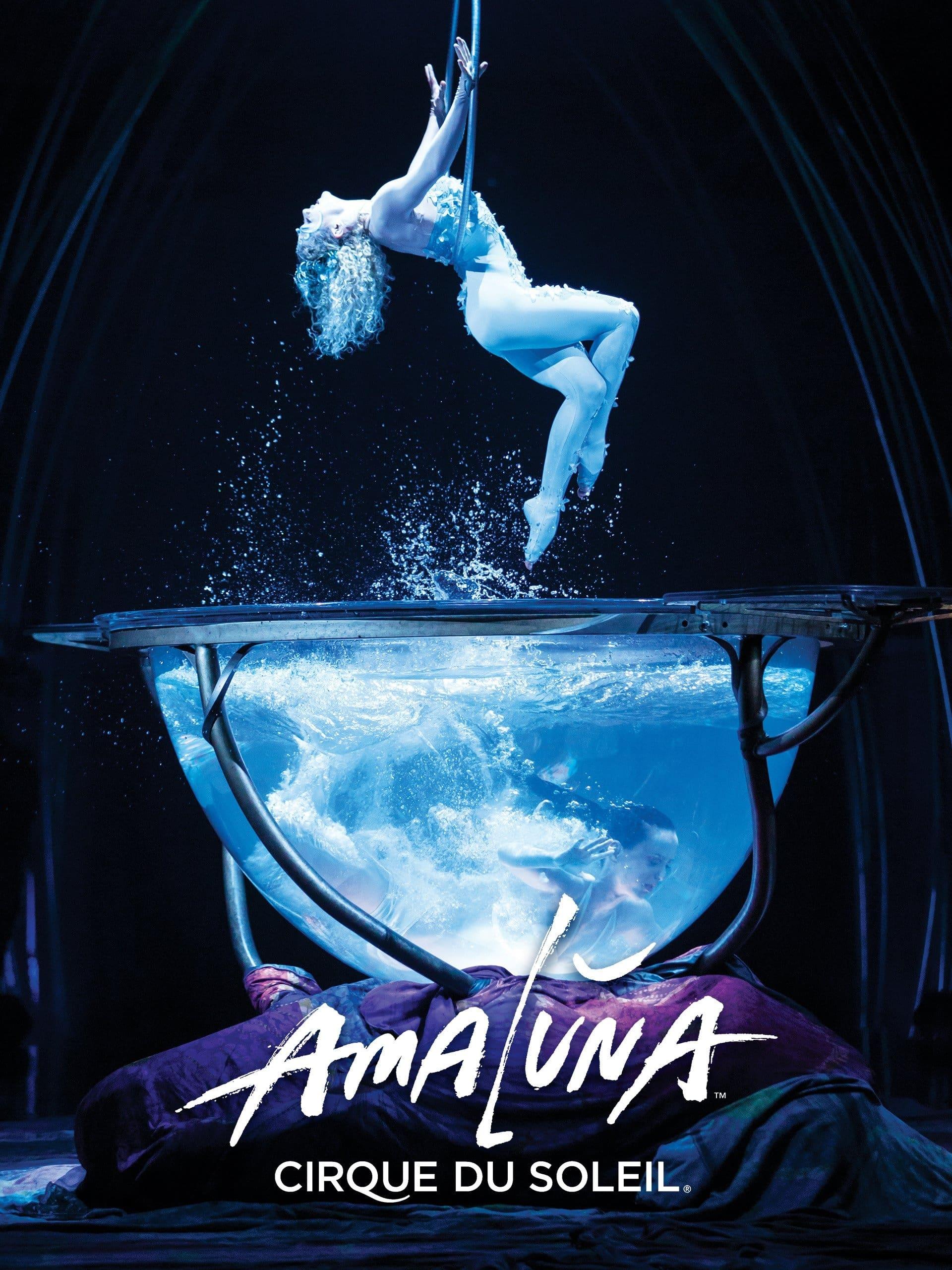 Cirque du Soleil: Amaluna poster