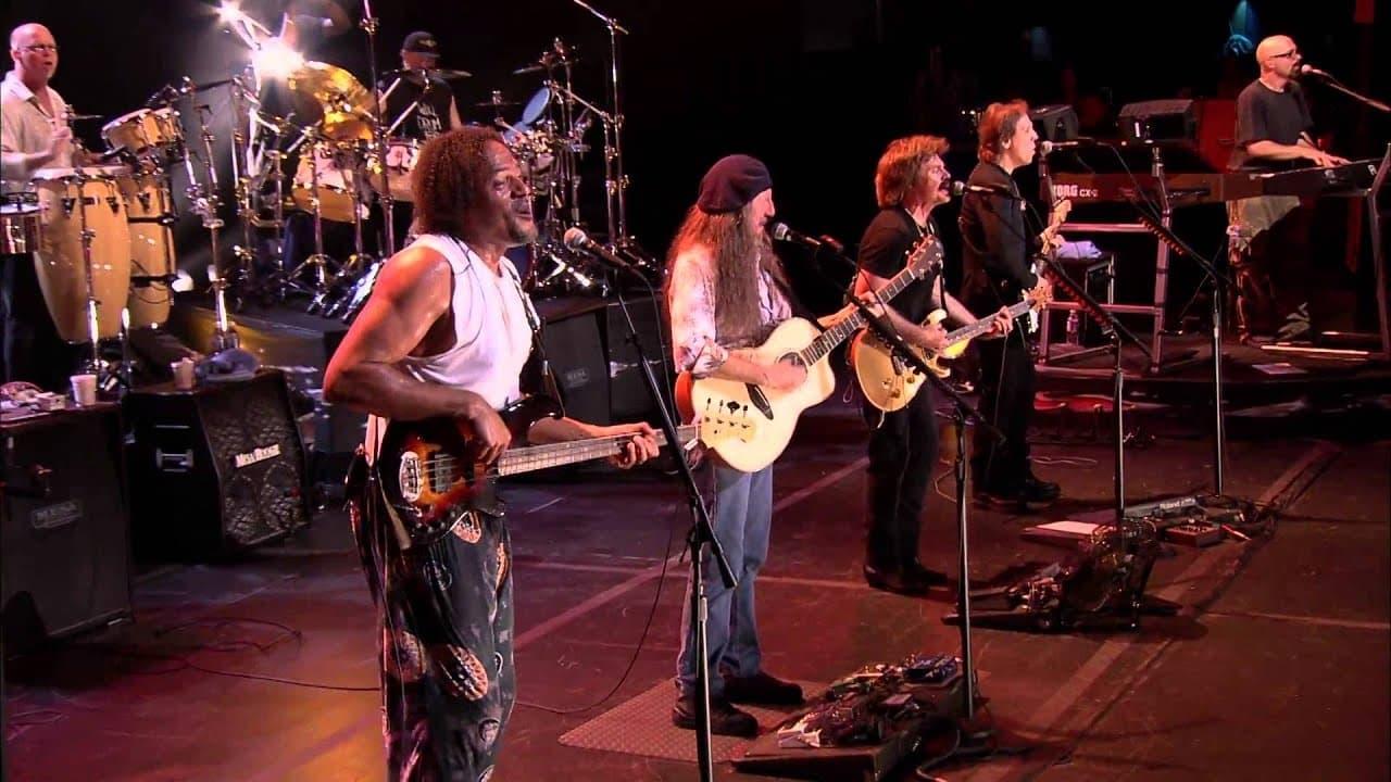 The Doobie Brothers - Live at Wolf Trap backdrop