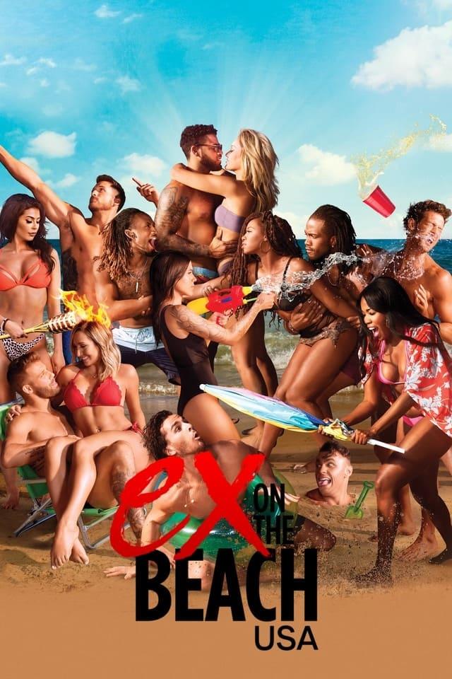 Ex on the Beach poster