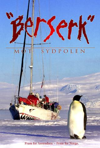 Berserk mot Sydpolen poster