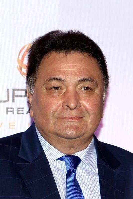 Rishi Kapoor poster