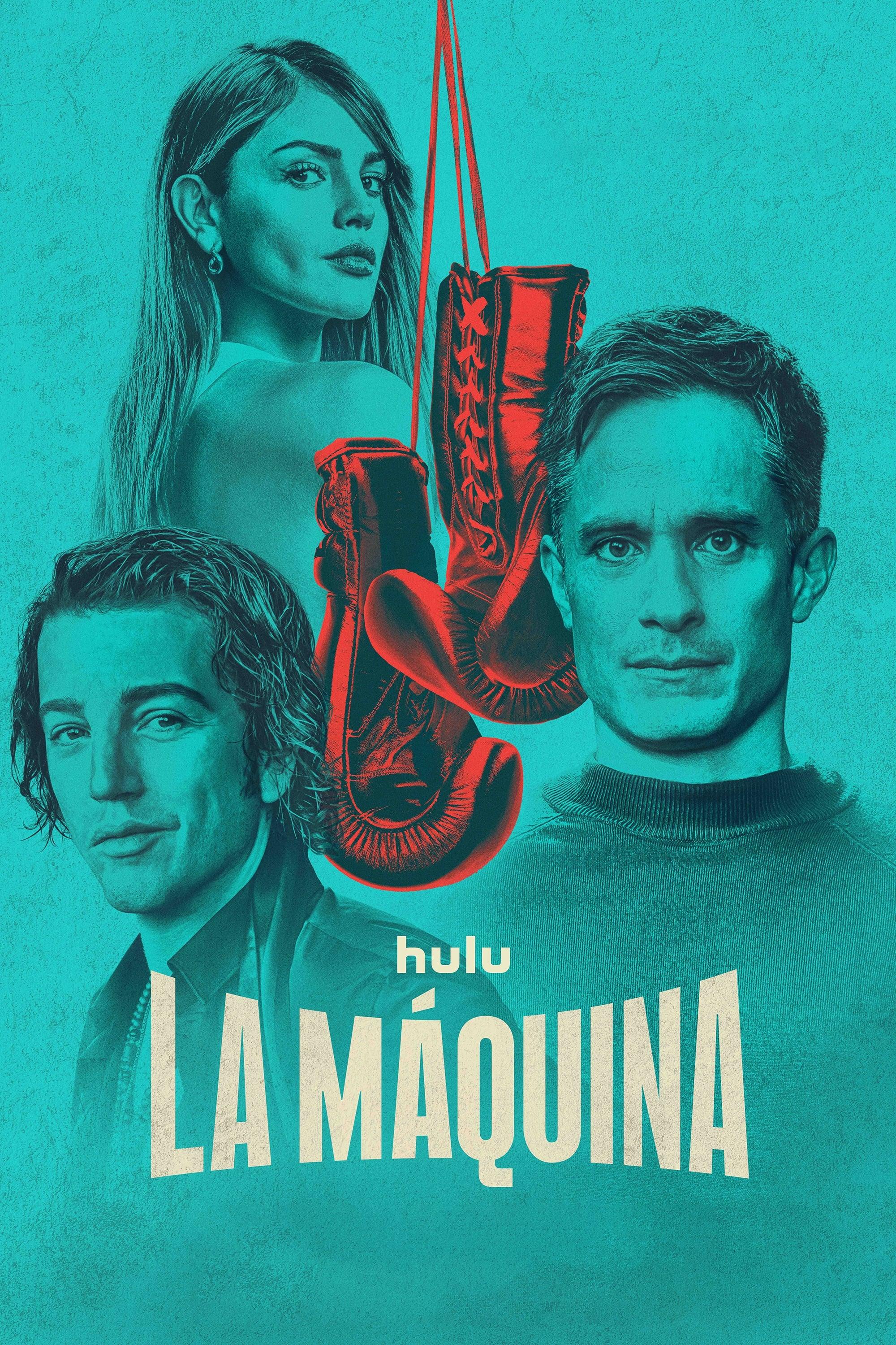 La Máquina poster