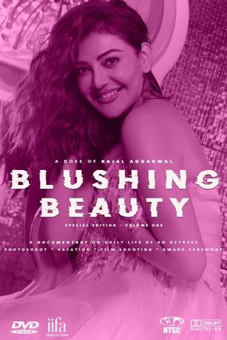 Blushing Beauty - A Dose of Kajal Aggarwal poster