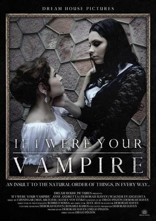 If I Were Your Vampire poster