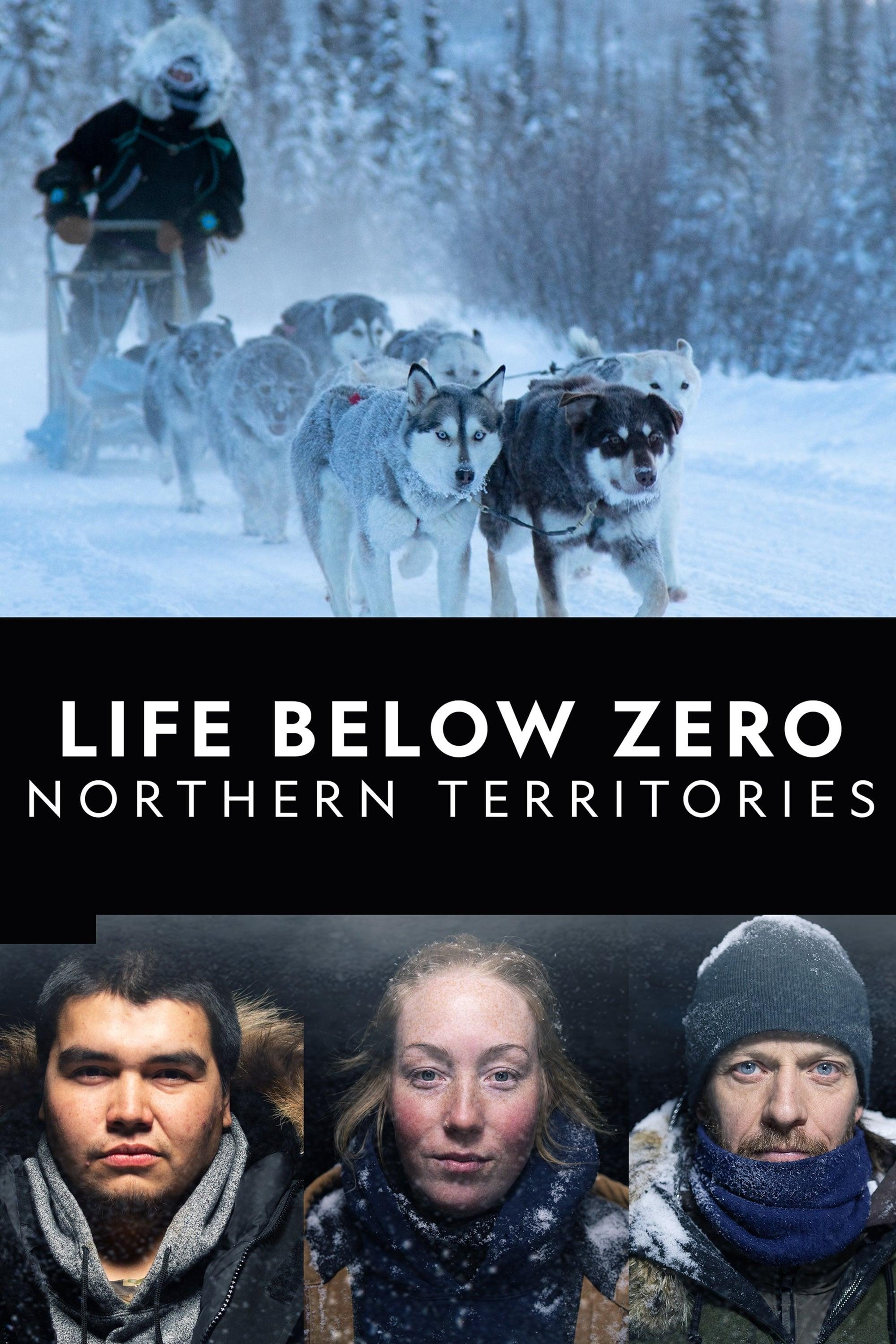 Life Below Zero: Northern Territories poster