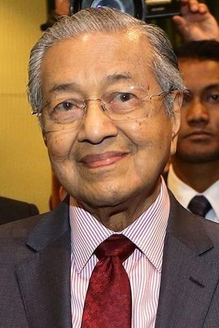 Mahathir Mohamad pic