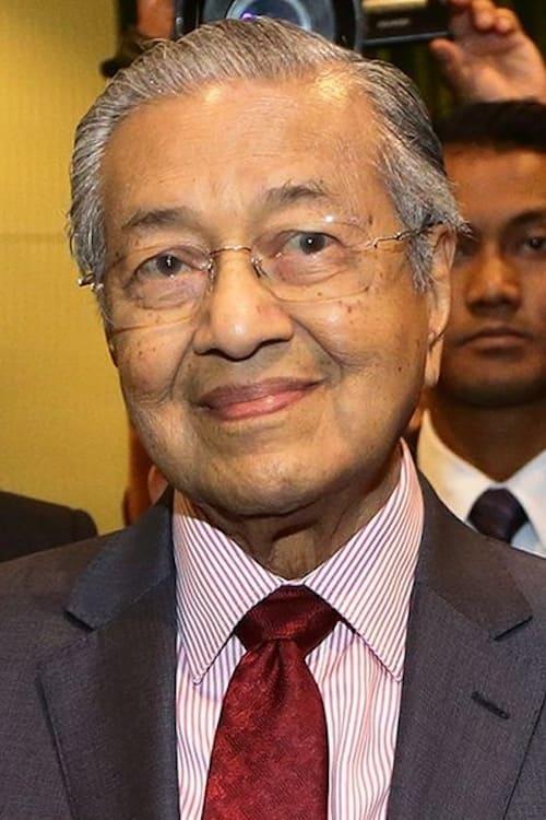 Mahathir Mohamad poster