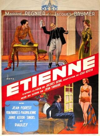 Étienne poster