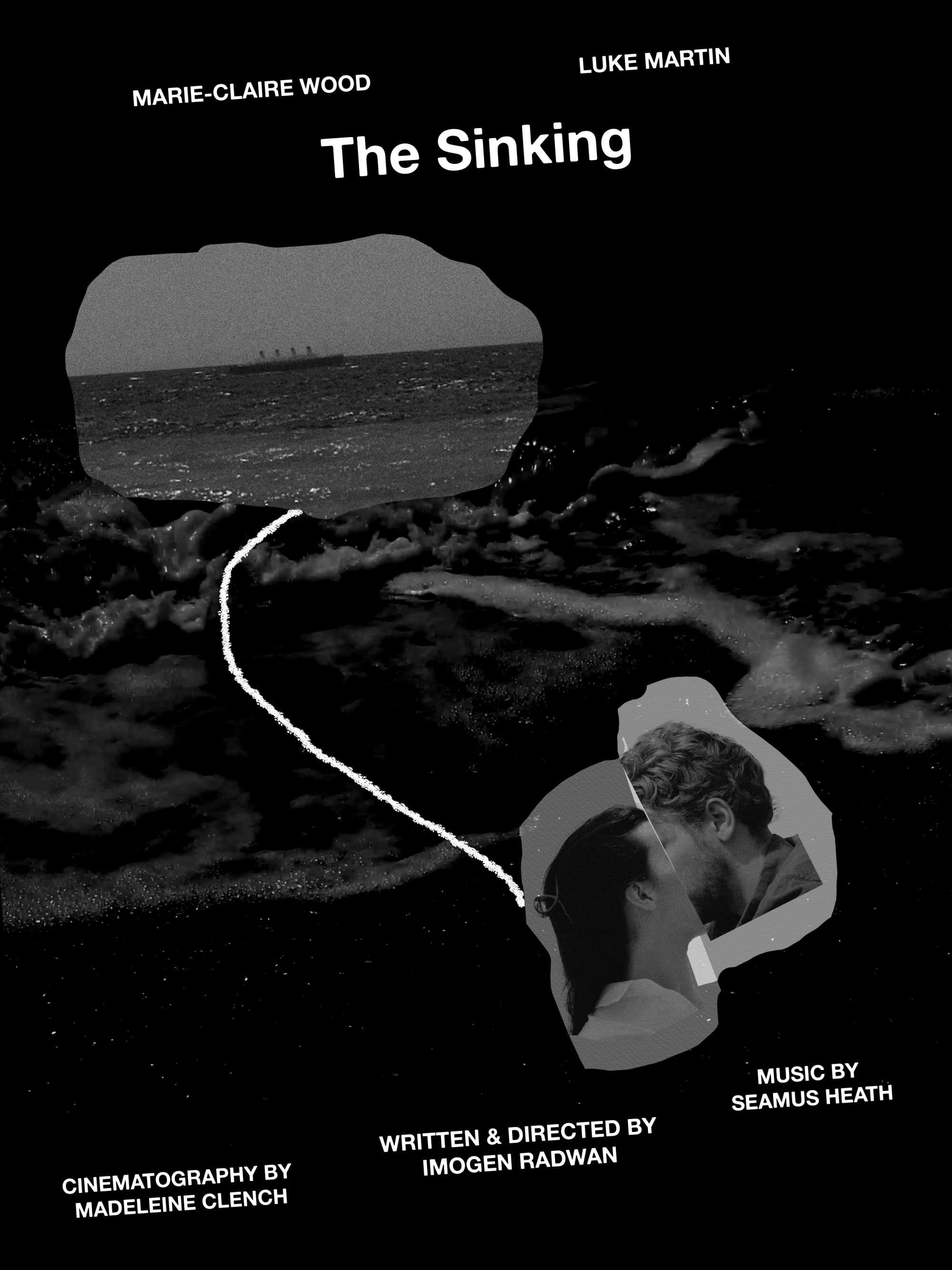 The Sinking poster