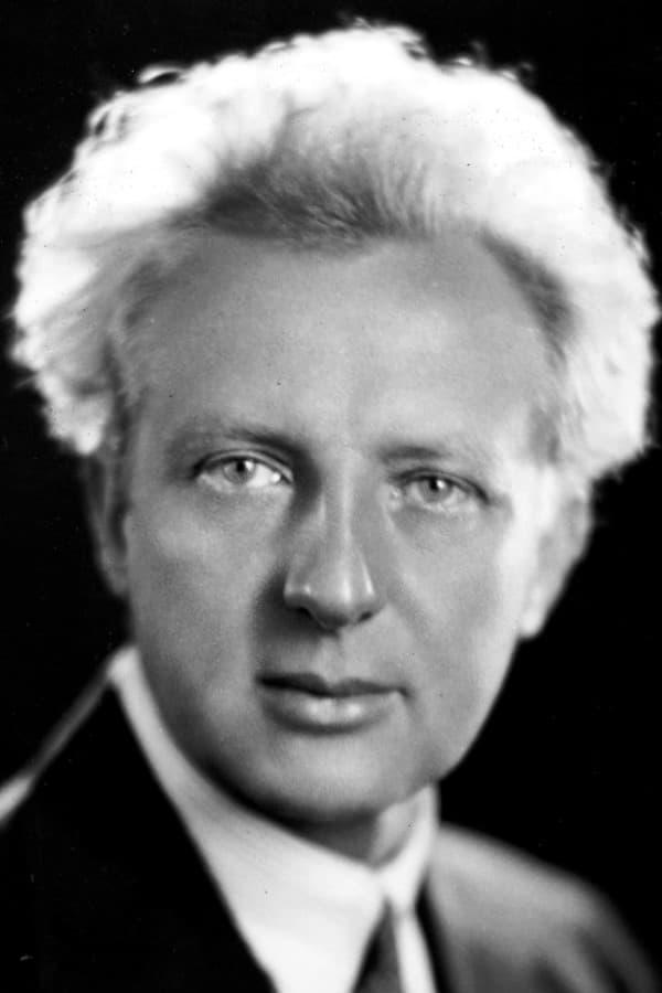 Leopold Stokowski poster