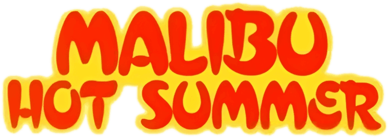 Malibu Hot Summer logo