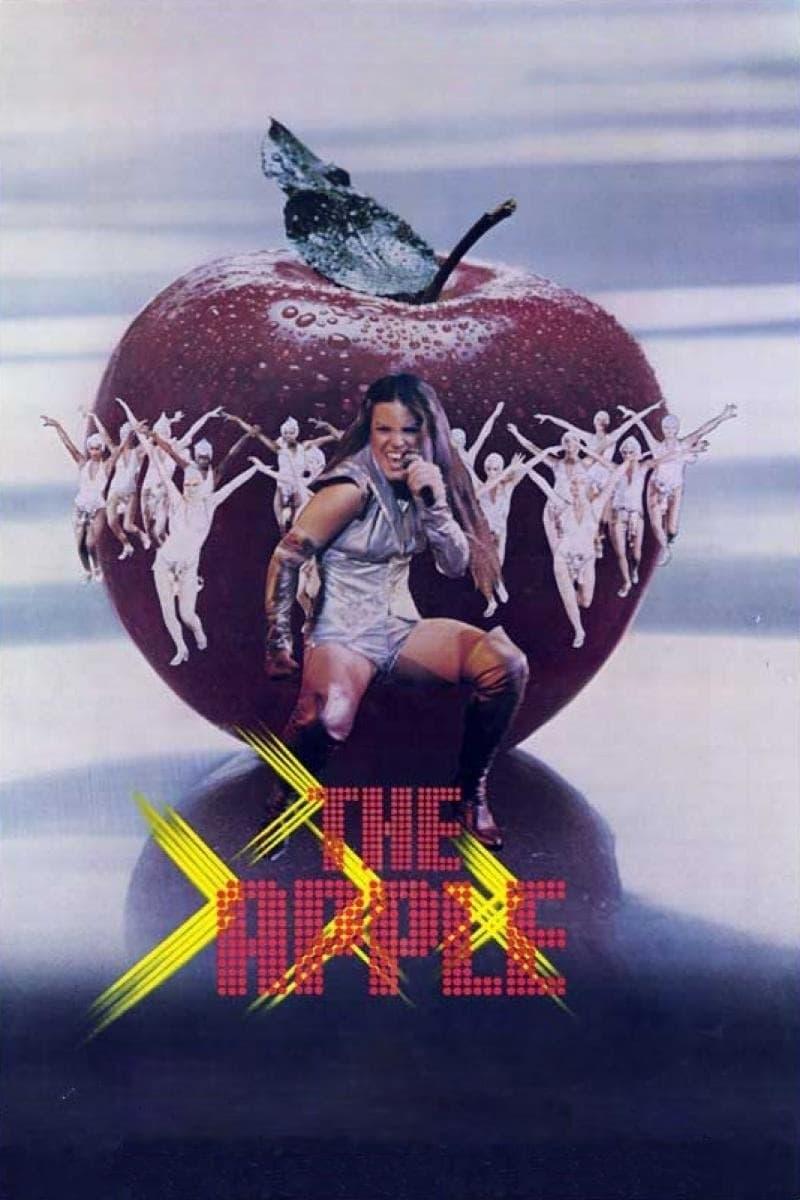 The Apple poster