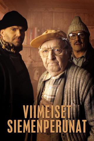 Viimeiset siemenperunat poster