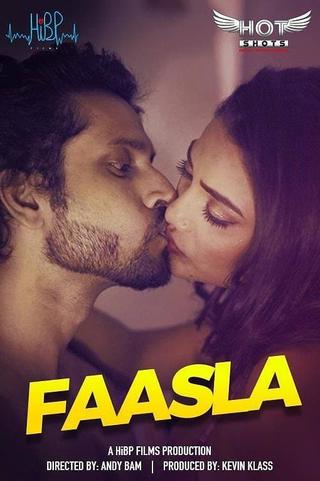 Faasla poster