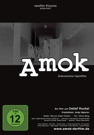 Amok poster