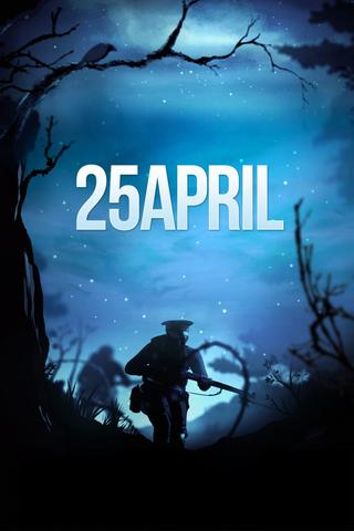 25 April poster