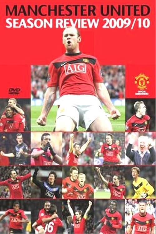 Manchester United Season Review 2009-2010 poster