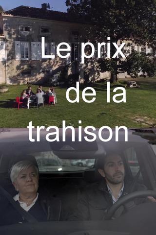 Le Prix de la trahison poster