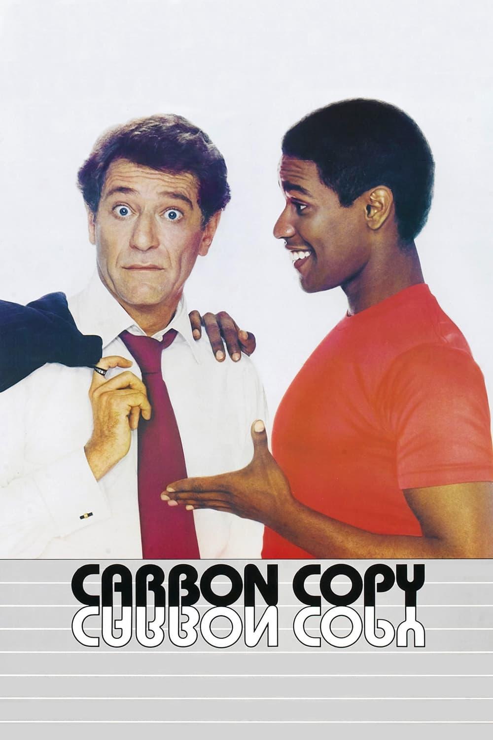 Carbon Copy poster