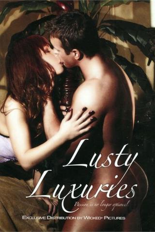 Playgirl: Lusty Luxuries poster