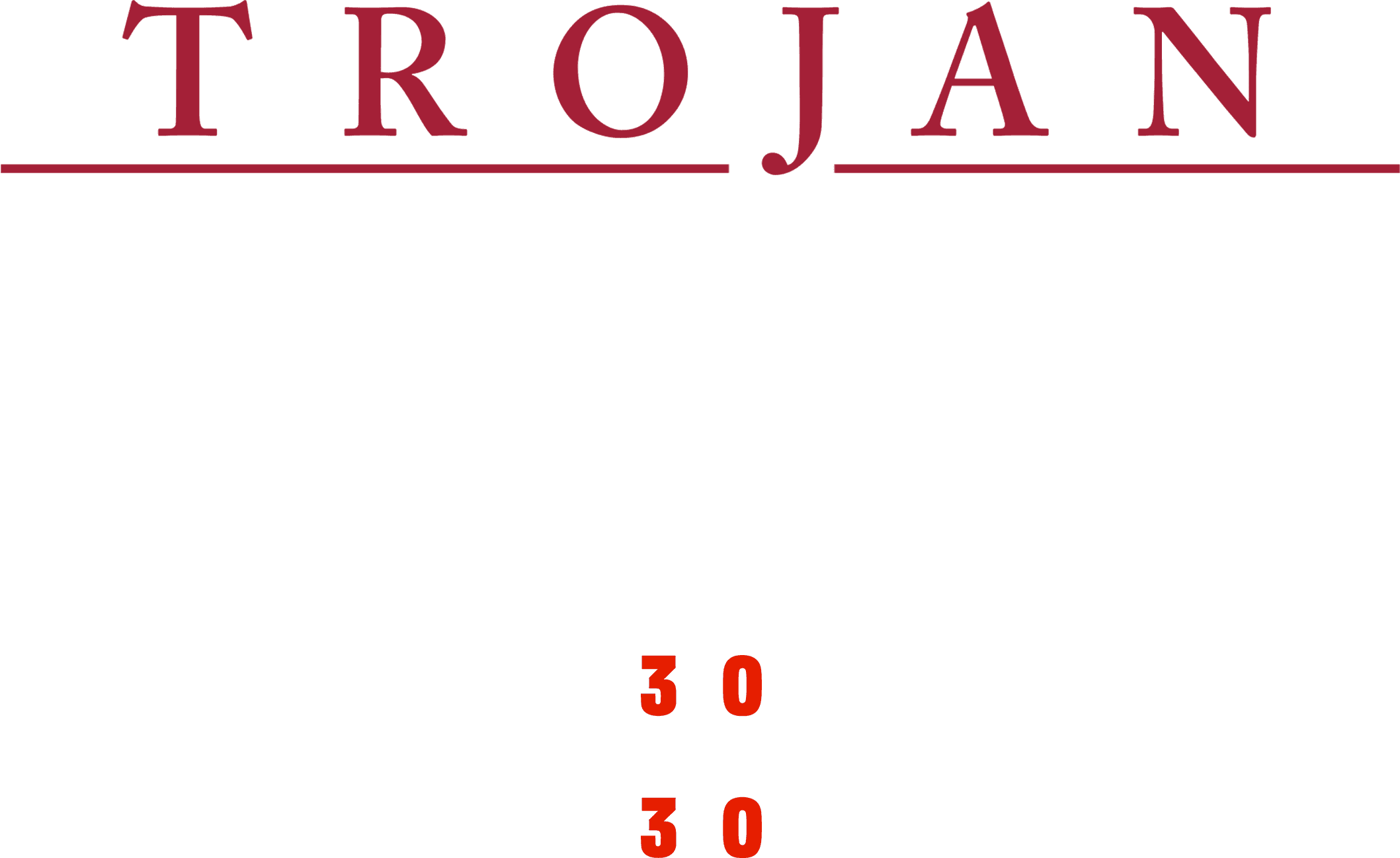 Trojan War logo