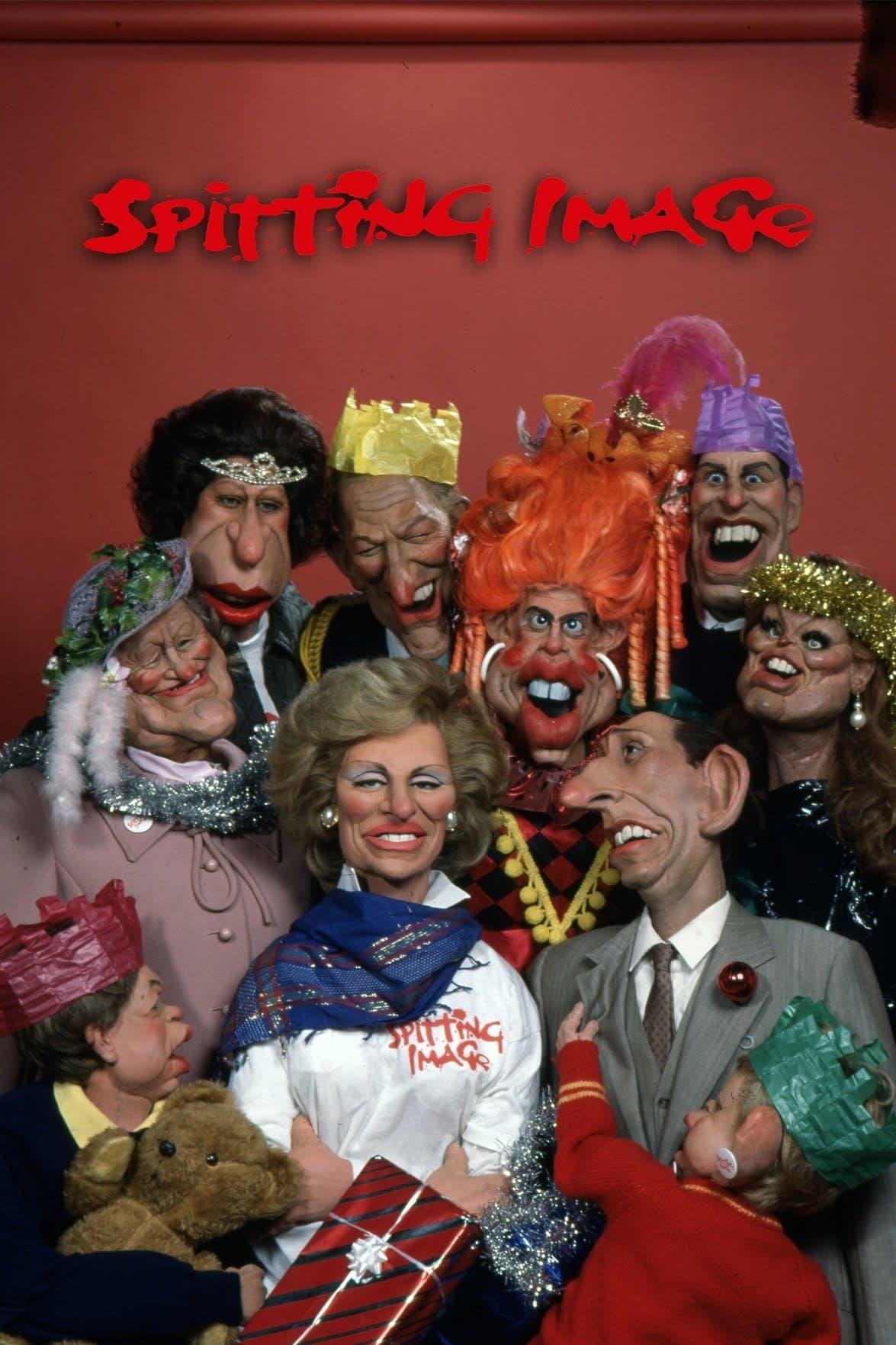 Spitting Image poster