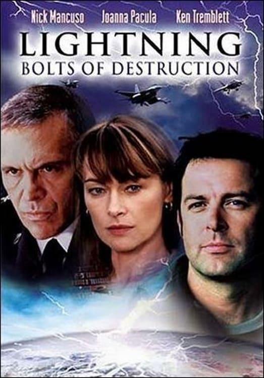 Lightning: Bolts of Destruction poster