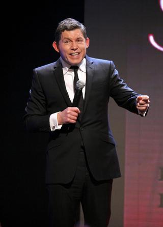 An Evening with Lee Evans poster