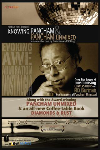 Pancham Unmixed: Mujhe Chalte Jaana Hai... poster