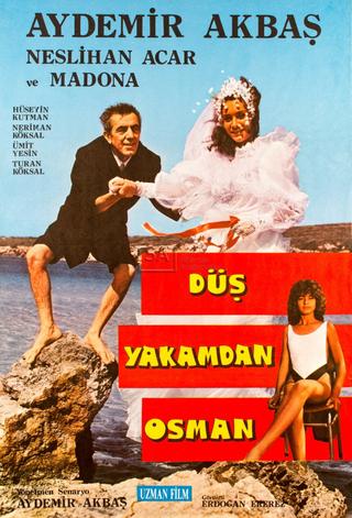 Düş Yakamdan Osman poster