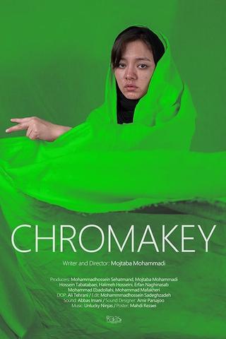 Chromakey poster