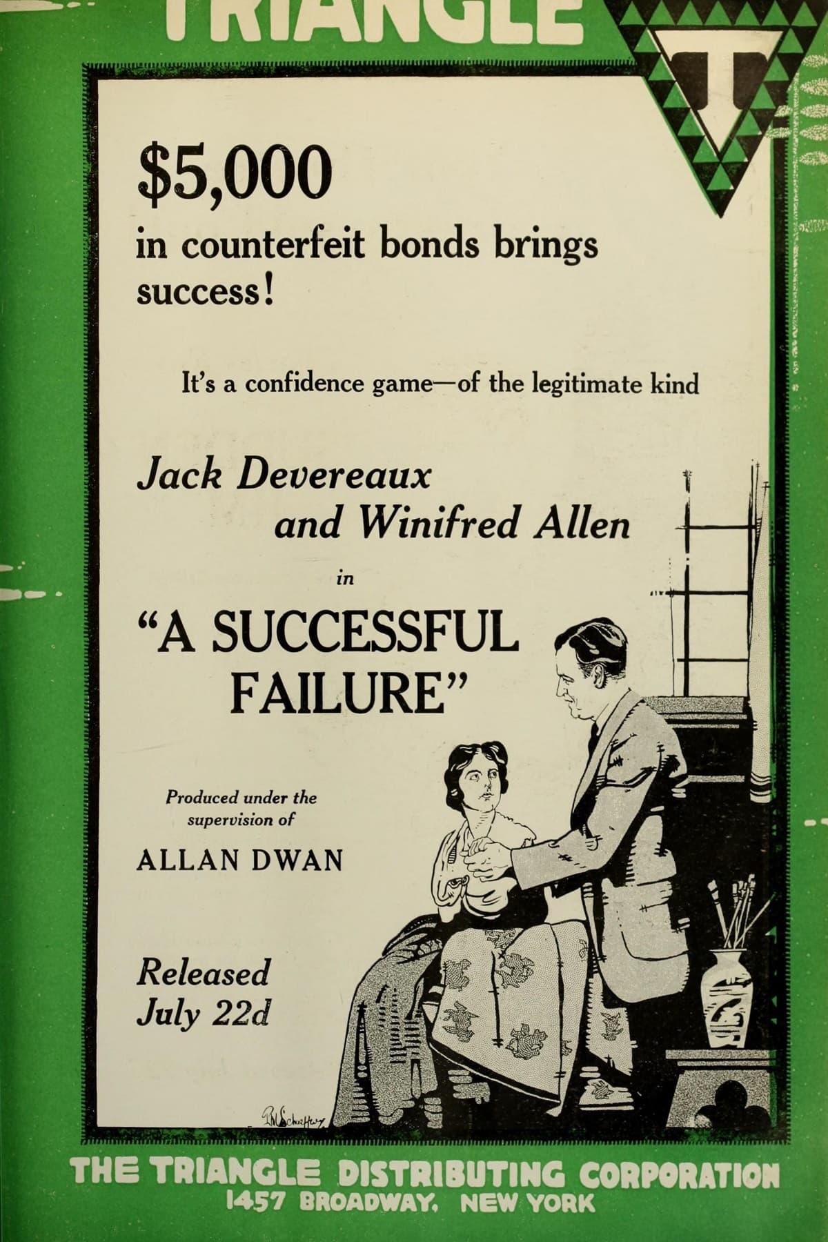 A Successful Failure poster